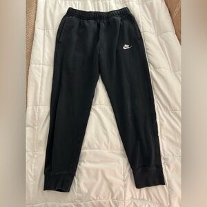 Nike Black Joggers